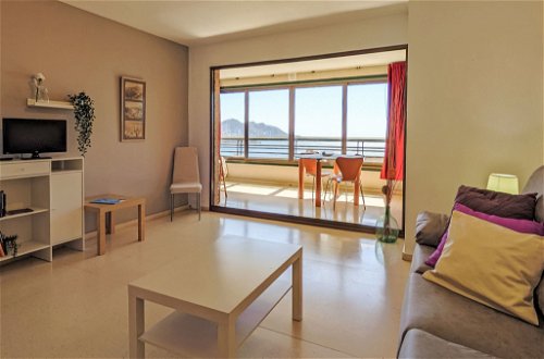 Foto 23 - Apartamento de 1 quarto em Benidorm com piscina e vistas do mar
