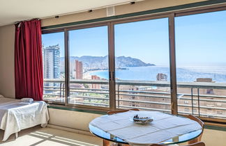 Photo 3 - Appartement de 1 chambre à Benidorm avec piscine et jardin