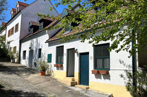 Foto 43 - Casa de 2 habitaciones en Mörbisch am See con terraza y vistas a la montaña