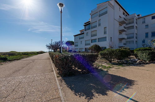 Foto 26 - Apartamento de 1 habitación en Leucate con vistas al mar