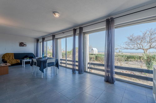 Foto 6 - Appartamento con 1 camera da letto a Leucate con vista mare