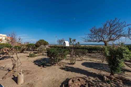 Foto 33 - Appartamento con 1 camera da letto a Leucate con vista mare