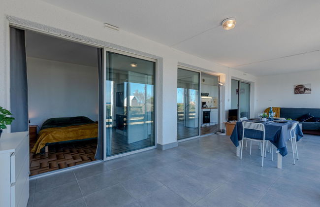 Apartamento de 2 quartos em Leucate - Foto 19