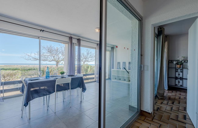 Apartamento de 2 quartos em Leucate - Foto 10
