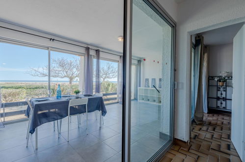 Foto 10 - Apartment mit 1 Schlafzimmer in Leucate mit blick aufs meer