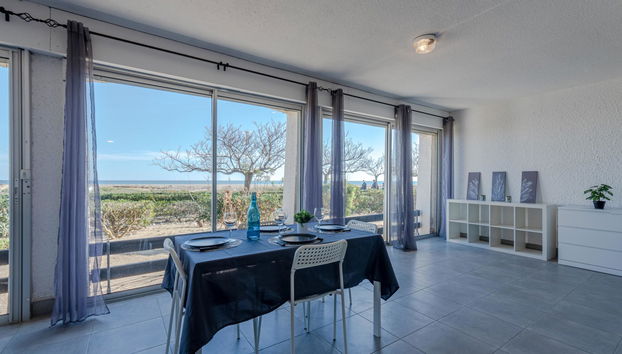 Apartment mit 2 Schlafzimmern in Leucate - Foto 4