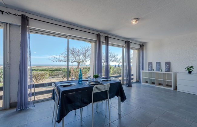 Apartamento de 2 quartos em Leucate - Foto 4