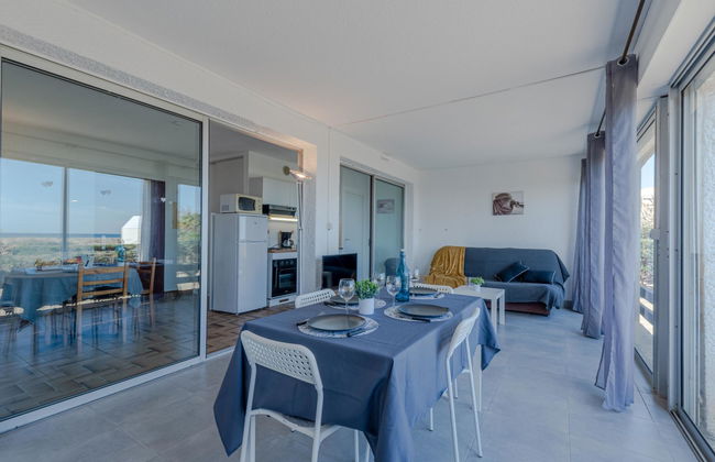 Apartamento de 2 quartos em Leucate - Foto 8