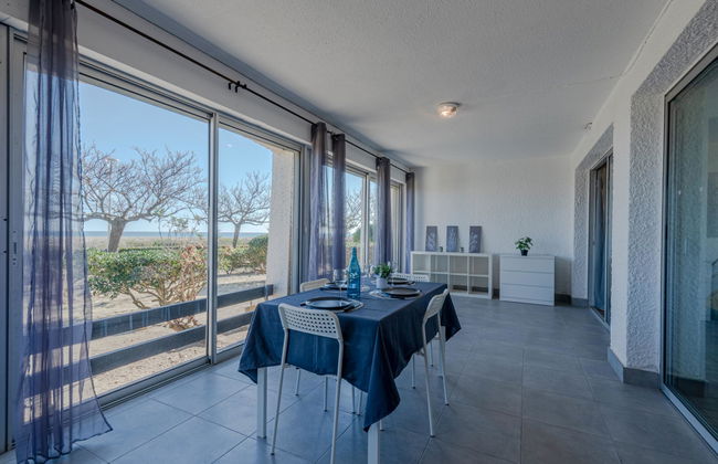 Apartamento de 2 quartos em Leucate - Foto 11