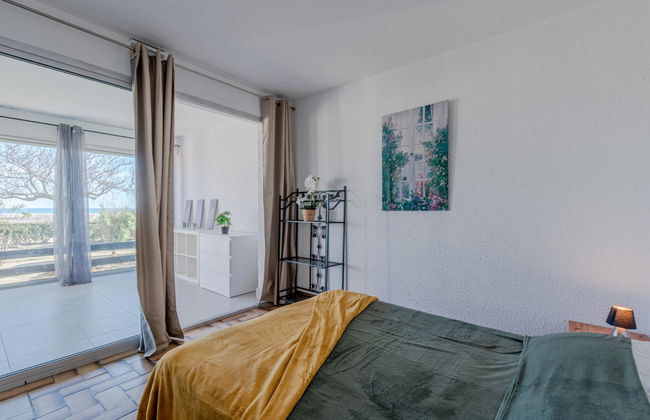 Apartamento de 2 quartos em Leucate - Foto 21