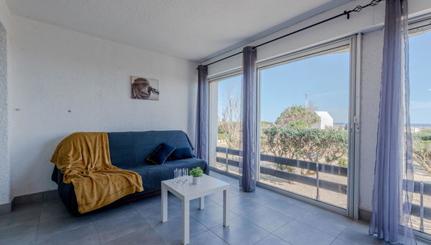 Apartment mit 2 Schlafzimmern in Leucate - Foto 2