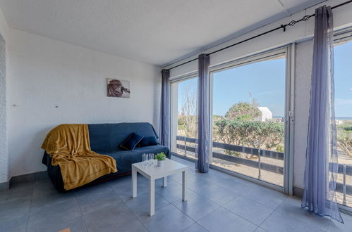 Foto 2 - Appartamento con 1 camera da letto a Leucate con vista mare