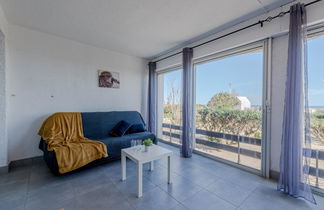 Photo 2 - 1 bedroom Apartment in Leucate with sea view