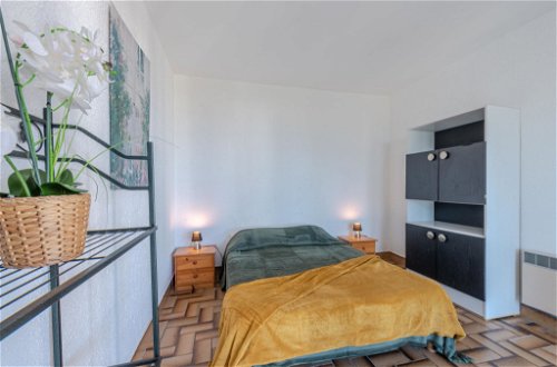 Foto 20 - Appartamento con 1 camera da letto a Leucate con vista mare