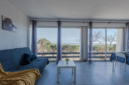 Foto 7 - Apartamento de 1 habitación en Leucate con vistas al mar