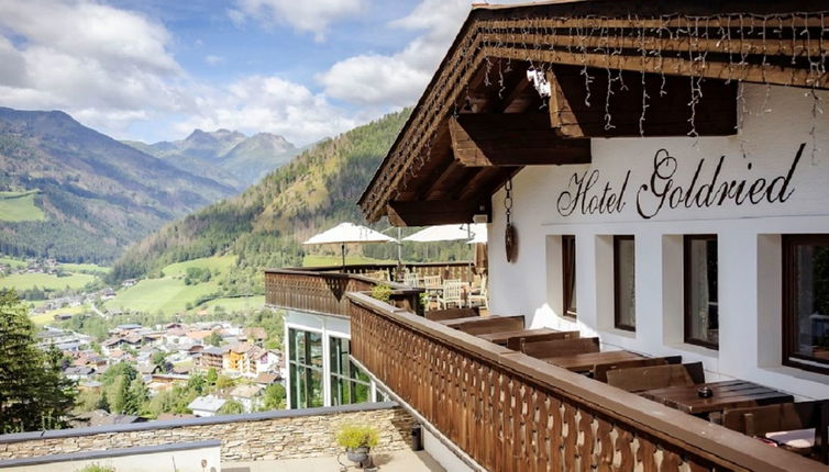 Foto 1 - Apartamento de 3 quartos em Matrei in Osttirol com piscina e jardim