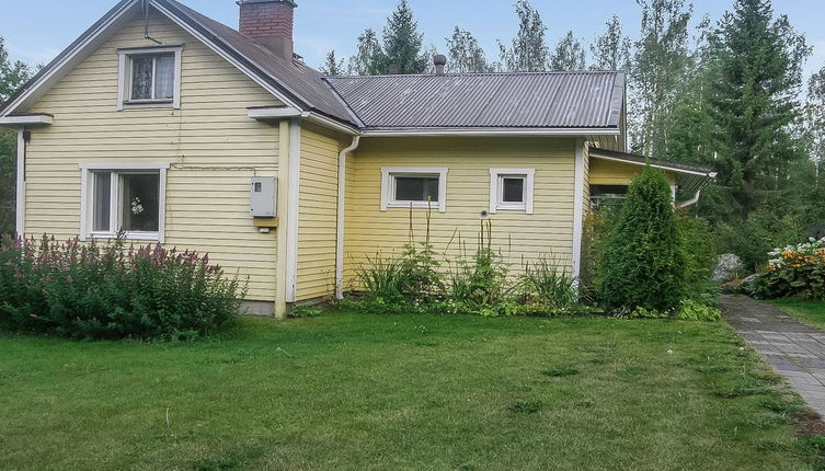 Photo 1 - Maison de 1 chambre à Toivakka avec sauna