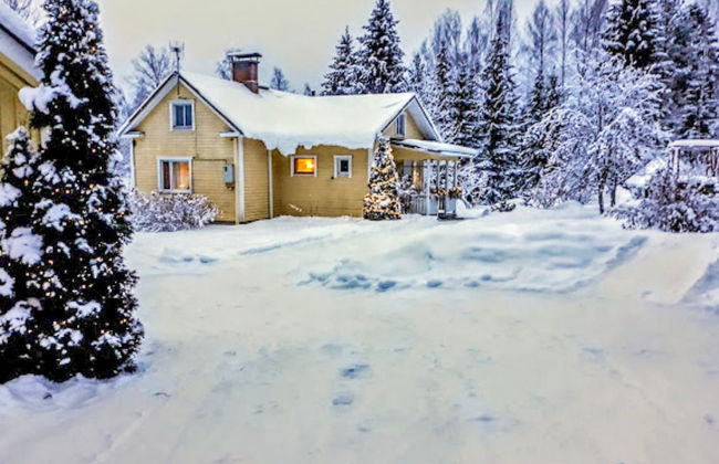 1 bedroom House in Toivakka with sauna - Photo 20