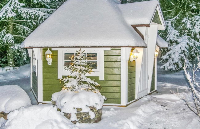 1 bedroom House in Toivakka with sauna - Photo 17