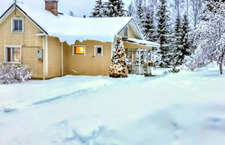 Photo 1 - Maison de 1 chambre à Toivakka avec sauna