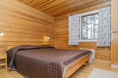 Foto 10 - Casa con 2 camere da letto a Kuusamo con sauna