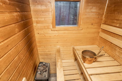Foto 19 - Haus mit 2 Schlafzimmern in Kuusamo mit sauna und blick auf die berge