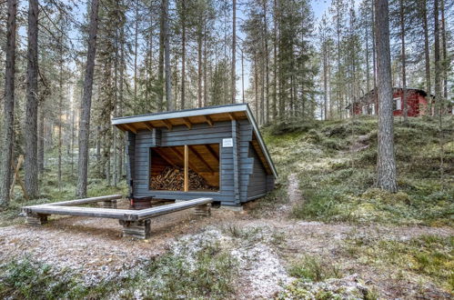 Photo 17 - Maison de 2 chambres à Kuusamo avec sauna