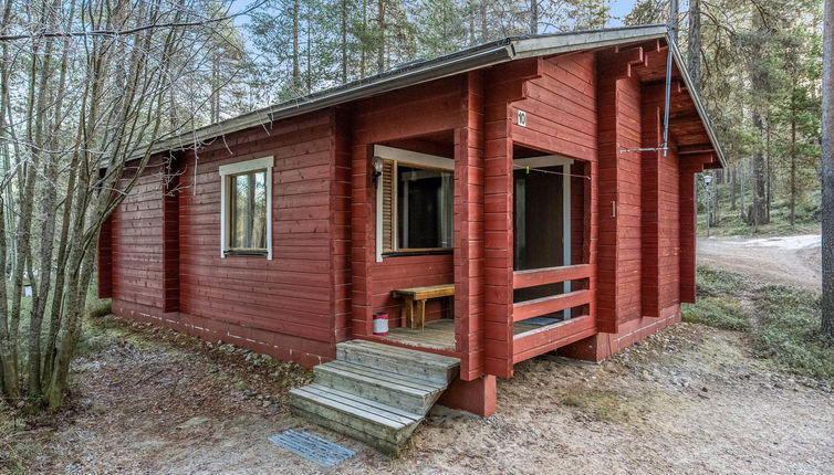 Foto 1 - Haus mit 2 Schlafzimmern in Kuusamo mit sauna und blick auf die berge