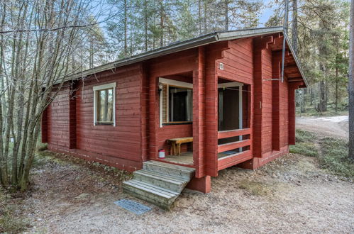 Photo 1 - Maison de 2 chambres à Kuusamo avec sauna