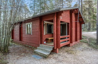 Foto 1 - Casa con 2 camere da letto a Kuusamo con sauna e vista sulle montagne