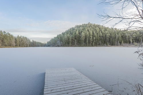 Photo 21 - 2 bedroom House in Kuusamo with sauna and mountain view