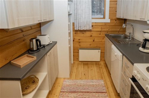 Foto 9 - Casa de 2 quartos em Kuusamo com sauna e vista para a montanha