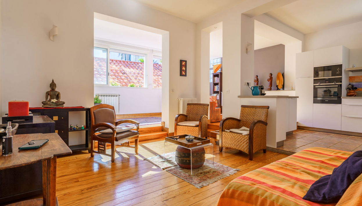 Apartamento de 3 quartos em Saint-Jean-de-Luz - Foto 1