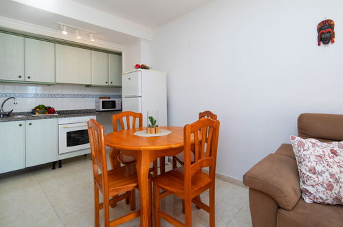 Foto 9 - Apartamento de 1 quarto em Calp com piscina e jardim