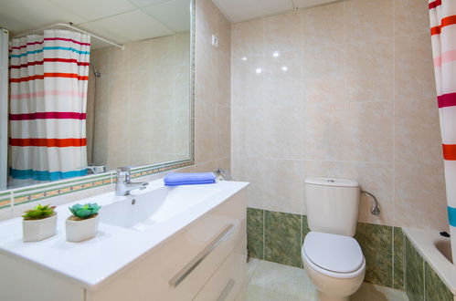 Foto 5 - Apartamento de 1 quarto em Calp com piscina e jardim