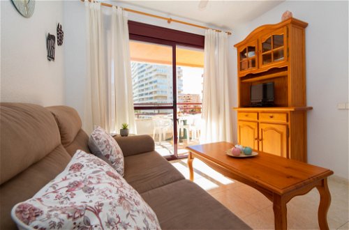 Foto 7 - Appartamento con 1 camera da letto a Calp con piscina e vista mare