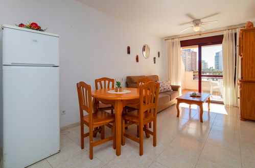 Foto 10 - Apartment mit 1 Schlafzimmer in Calp mit schwimmbad und blick aufs meer