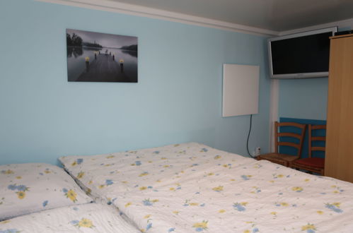 Foto 11 - Appartamento con 1 camera da letto a Cuxhaven con terrazza e vista mare