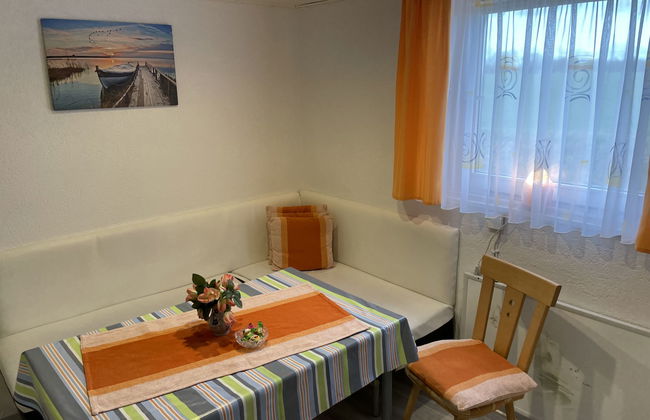 Apartamento de 2 quartos em Cuxhaven com jardim e terraço - Foto 7