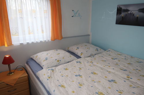 Foto 2 - Appartamento con 1 camera da letto a Cuxhaven con terrazza e vista mare