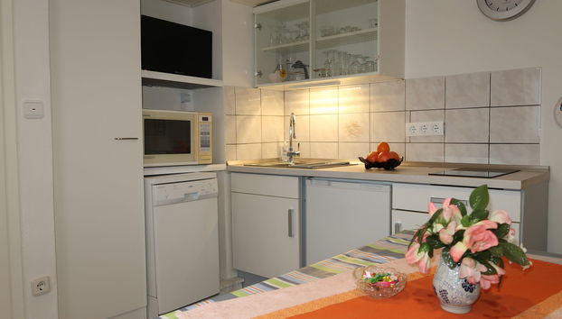 Apartamento de 2 quartos em Cuxhaven com jardim e terraço - Foto 3