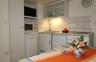 Foto 3 - Apartamento de 1 habitación en Cuxhaven con jardín y terraza