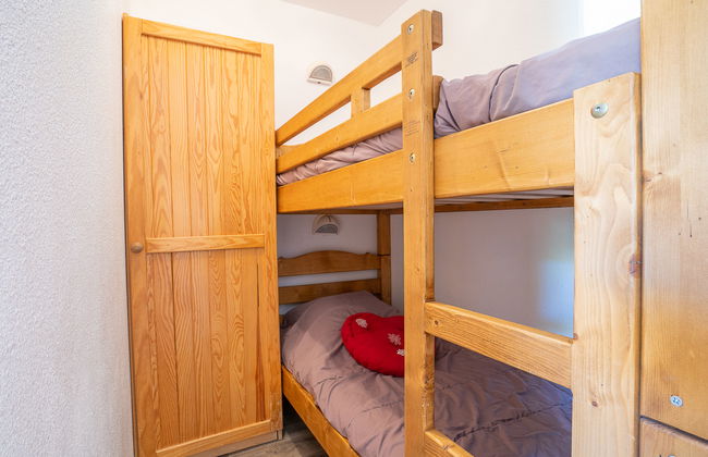 Apartamento de 2 quartos em Les Belleville - Foto 11