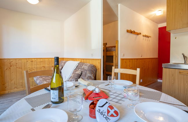 Apartamento de 2 quartos em Les Belleville - Foto 9