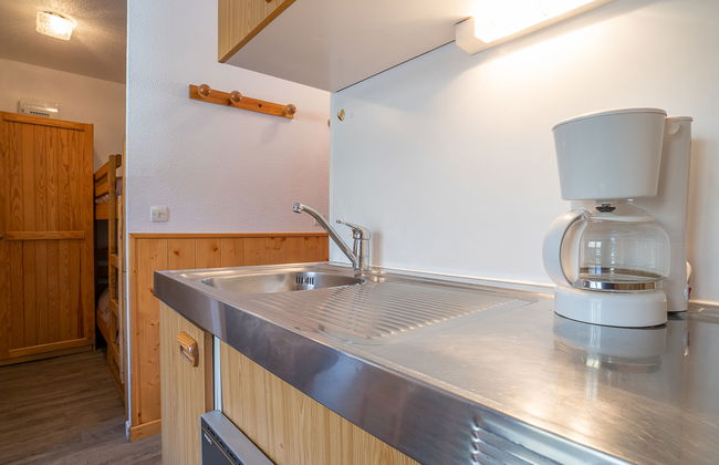 Apartamento de 2 quartos em Les Belleville - Foto 10