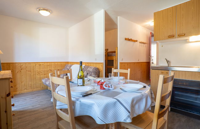 Apartamento de 2 quartos em Les Belleville - Foto 8