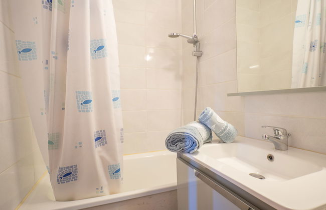 Apartamento de 2 quartos em Les Belleville - Foto 5