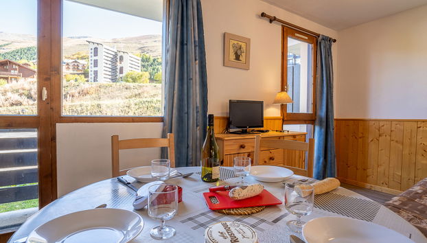 Apartamento de 2 quartos em Les Belleville - Foto 3