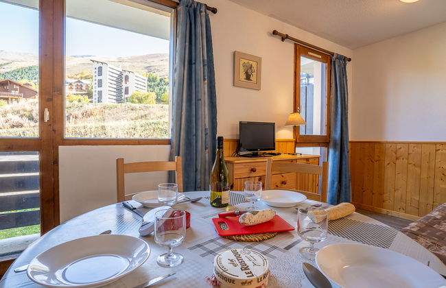 Apartamento de 2 quartos em Les Belleville - Foto 3