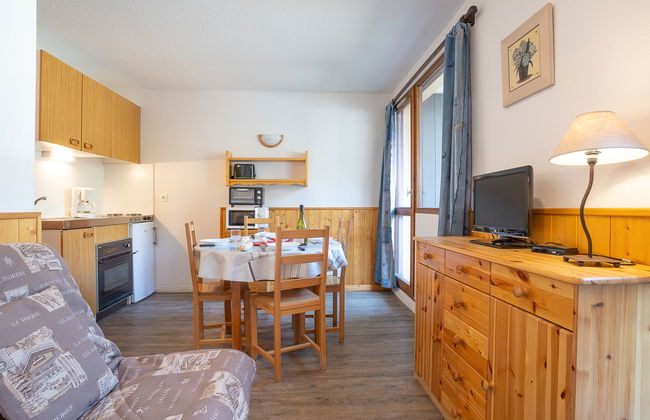 Apartamento de 2 quartos em Les Belleville - Foto 6